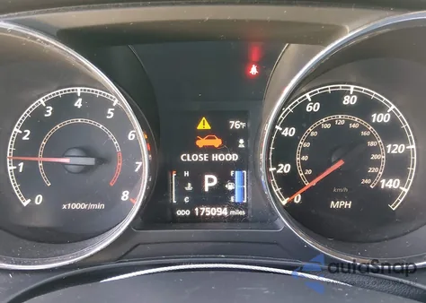 2013 Mitsubishi Outlander Sport Se from USA, damaged, VIN 4A4AR4AU5DE005165